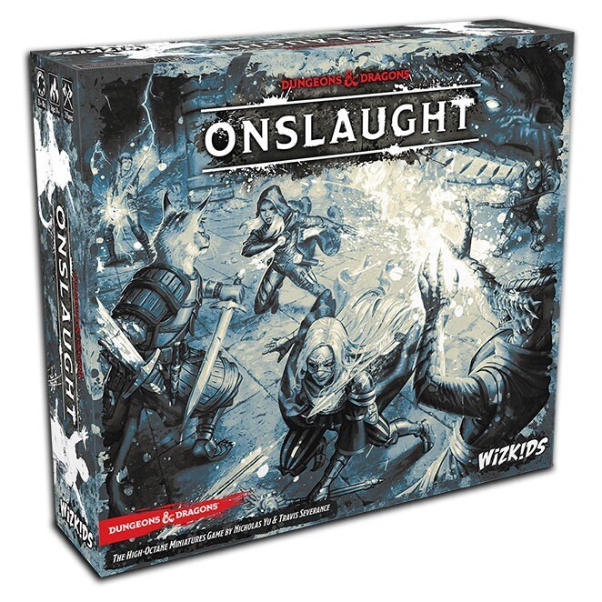 Dungeons &amp; Dragons Onslaught Core Set