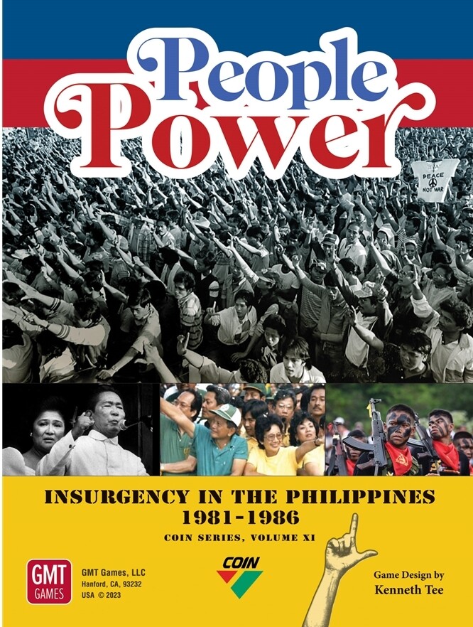 People Power: Insurgency in the Philippines, 1983-1986 (COIN)