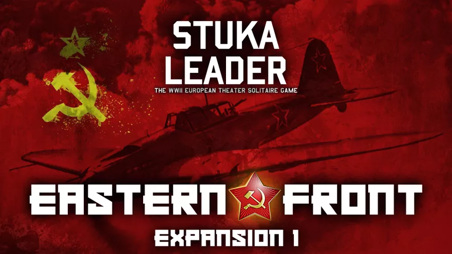 Stuka Leader: Eastern Front #1 Expansion