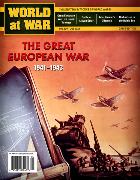World at War: The Great European War 1941-1943