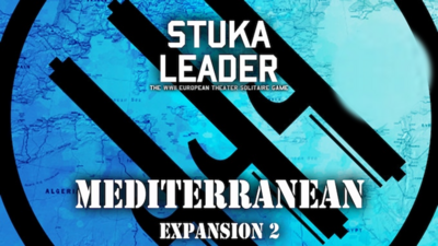 Stuka Leader: Mediterranean #2 Expansion