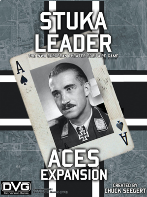 Stuka Leader: Aces Expansion