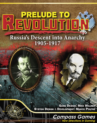 Prelude to Revolution: Russia’s Descent into Anarchy, 1905-1917