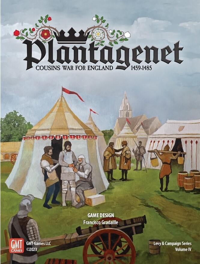 Plantagenet: Cousins War for England, 1459 - 1485