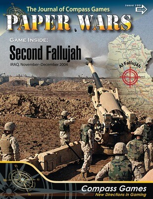 Paper Wars: Second Fallujah