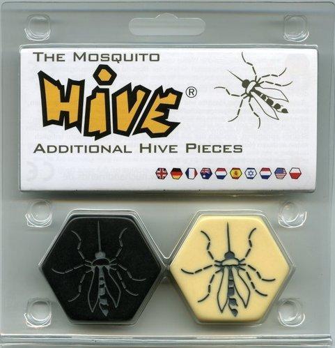 Hive: The Mosquito Expansion Pieces
