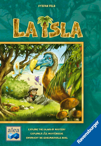 La Isla (DING/DENT-Medium)
