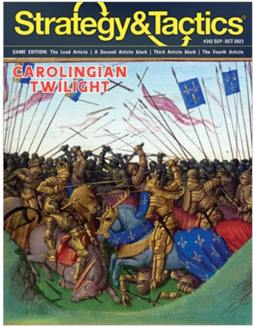 Strategy & Tactics: Carolingian Twilight