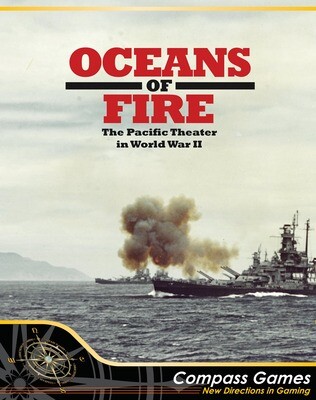Oceans of Fire: The Pacific Theater in World War II