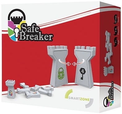 Safe Breaker (aka: Merkurya)