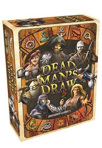 Dead Man's Draw (2nd Edition)