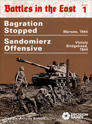 Battles in the East, Vol1: Sandomierz Offensive and Bagration Stopped
