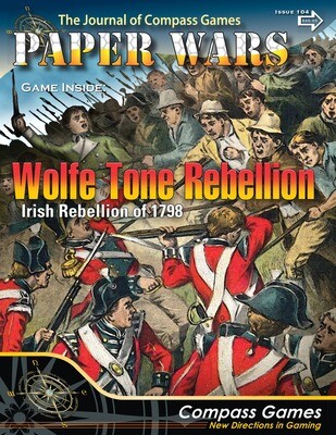 Paper Wars: Wolfe Tone Rebellion