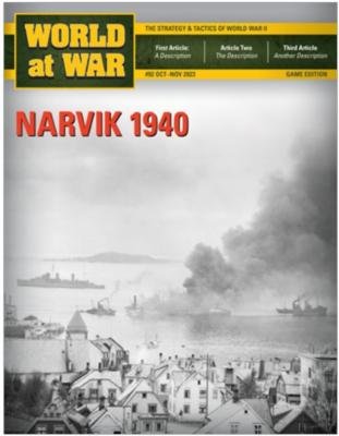 World at War: Narvik 1940
