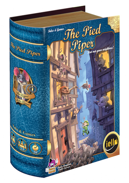 Tales & Games: The Pied Piper