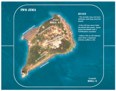 Fleet Commander: Nimitz - Islands Expansion