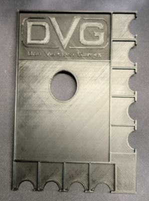 DVG Card / Counter Holder Tray (5pk)