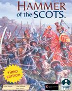 Hammer of the Scots (3rd Edition)