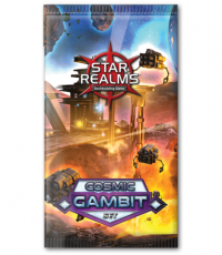 Star Realms Deckbuilding Game: Cosmic Gambit Set