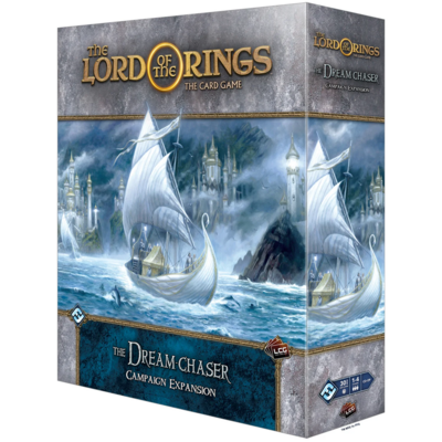 The Lord of The Rings: The Card Game - Dream-Chaser Campaign Expansion