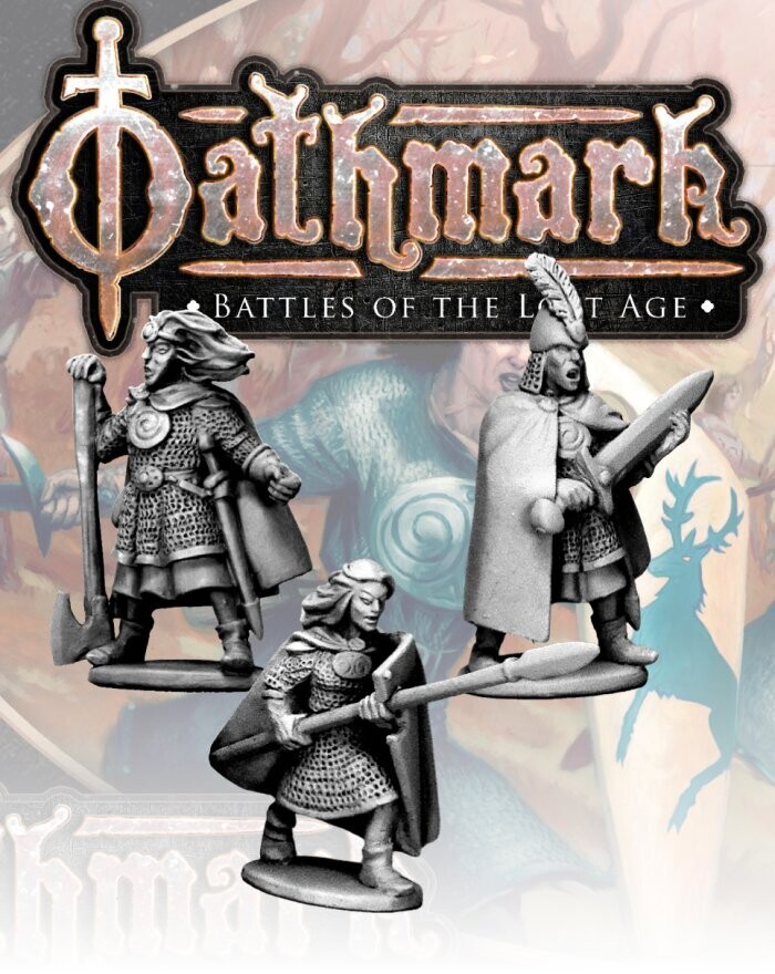 Oathmark: Elf Champions