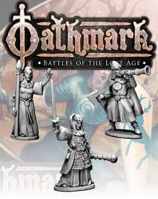 Oathmark: Elf King, Wizard and Musician