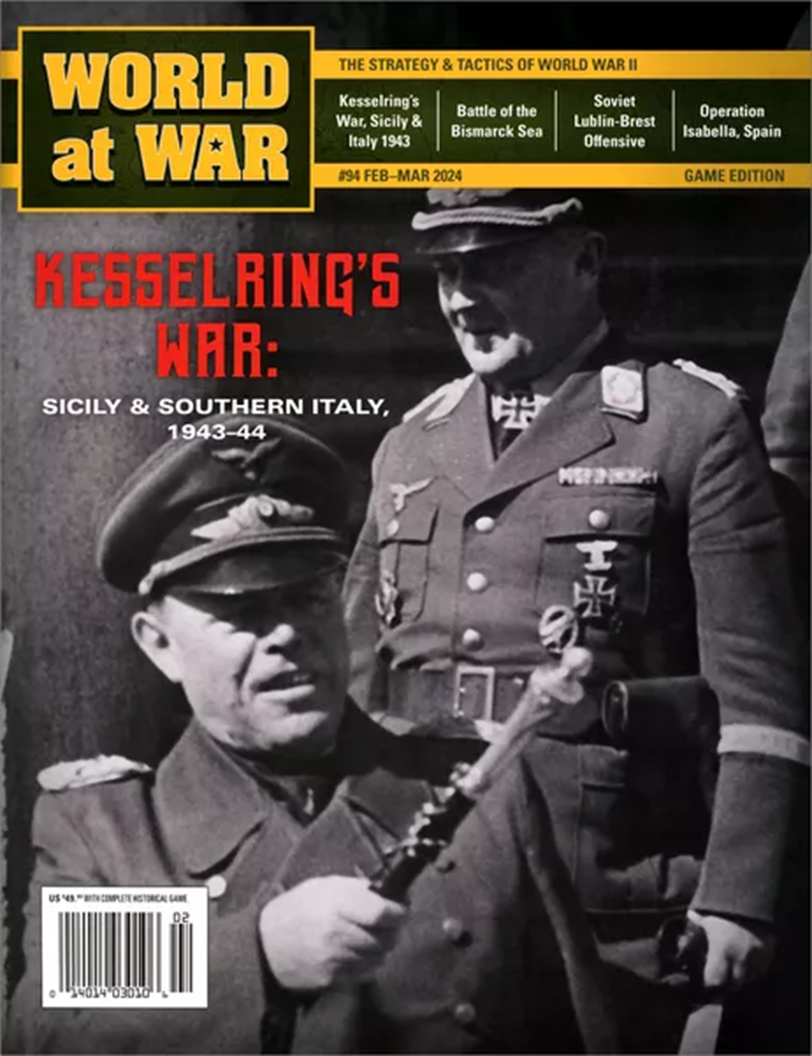 World at War: Kesselring&#39;s War