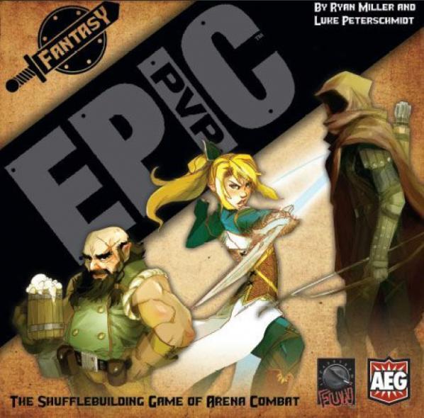 Epic PVP: Fantasy Base Game (DING/DENT-Light)