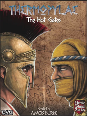 Thermopylae: The Hot Gates (Solitaire)