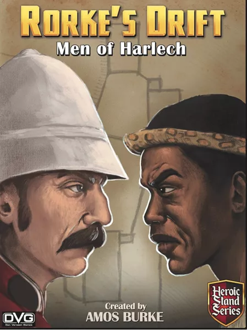 Rorke's Drift: Men of Harlech (Solitaire) (DING/DENT-Light)