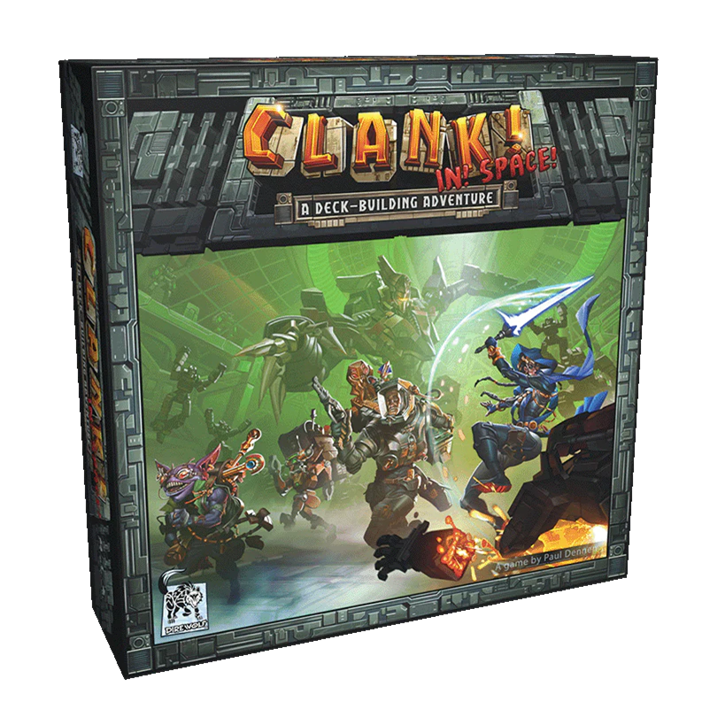 Clank! In! Space!