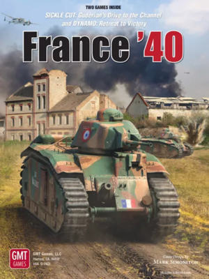 France '40, 2nd Edition