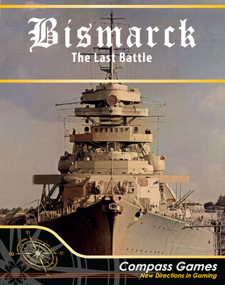 Bismarck: The Last Battle (Solitaire)