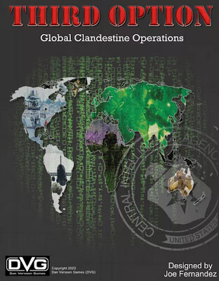 Third Option: Global Clandestine Operations (Solitaire)