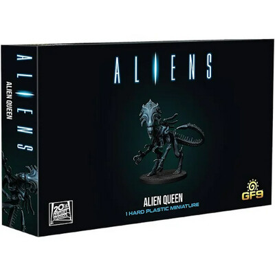 Aliens: Alien Queen Miniature Pack