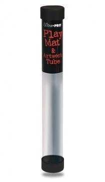 Ultra-Pro Playmat and Artwork Tube