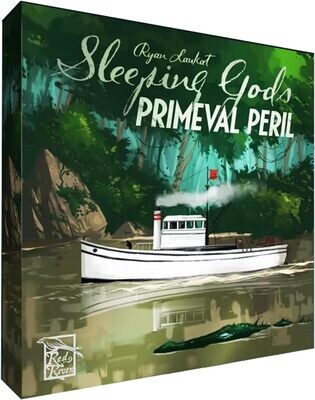Sleeping Gods: Primeval Peril - A Standalone Adventure