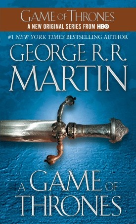 A Game of Thrones Novel - Book 1: A Game of Thrones (PB)