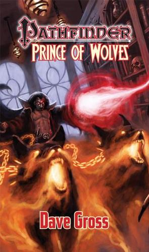 Pathfinder Tales: Prince of Wolves