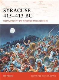 Syracuse 415-413 BC, Destruction of the Athenian Imperial Fleet