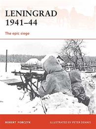 Leningrad 1941-44, The Epic Siege