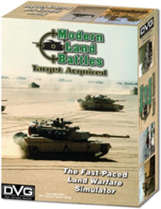 Modern Land Battles - Target Acquired