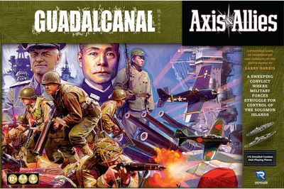 Axis &amp; Allies: Guadalcanal