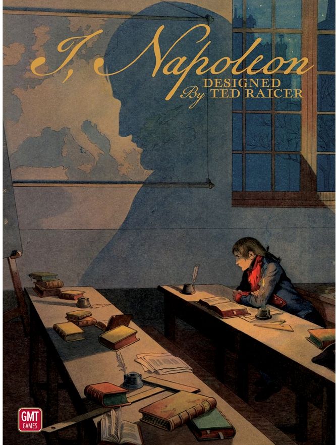 I, Napoleon (Solitaire)