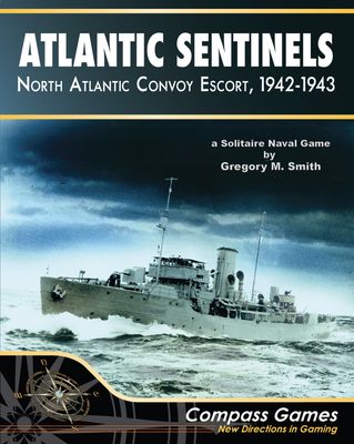 Atlantic Sentinels: North Atlantic Convoy Escort, 1942-43 (Solitaire)