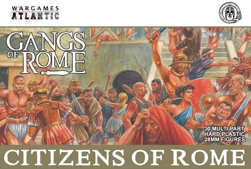 Might of Rome: Citizens of Rome