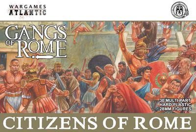 Might of Rome: Citizens of Rome