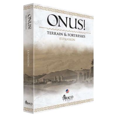 ONUS! Terrian and Fortresses Expansion