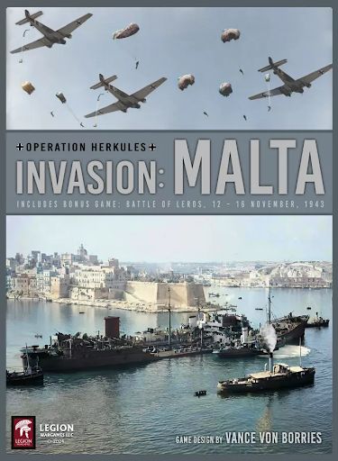 Invasion: Malta