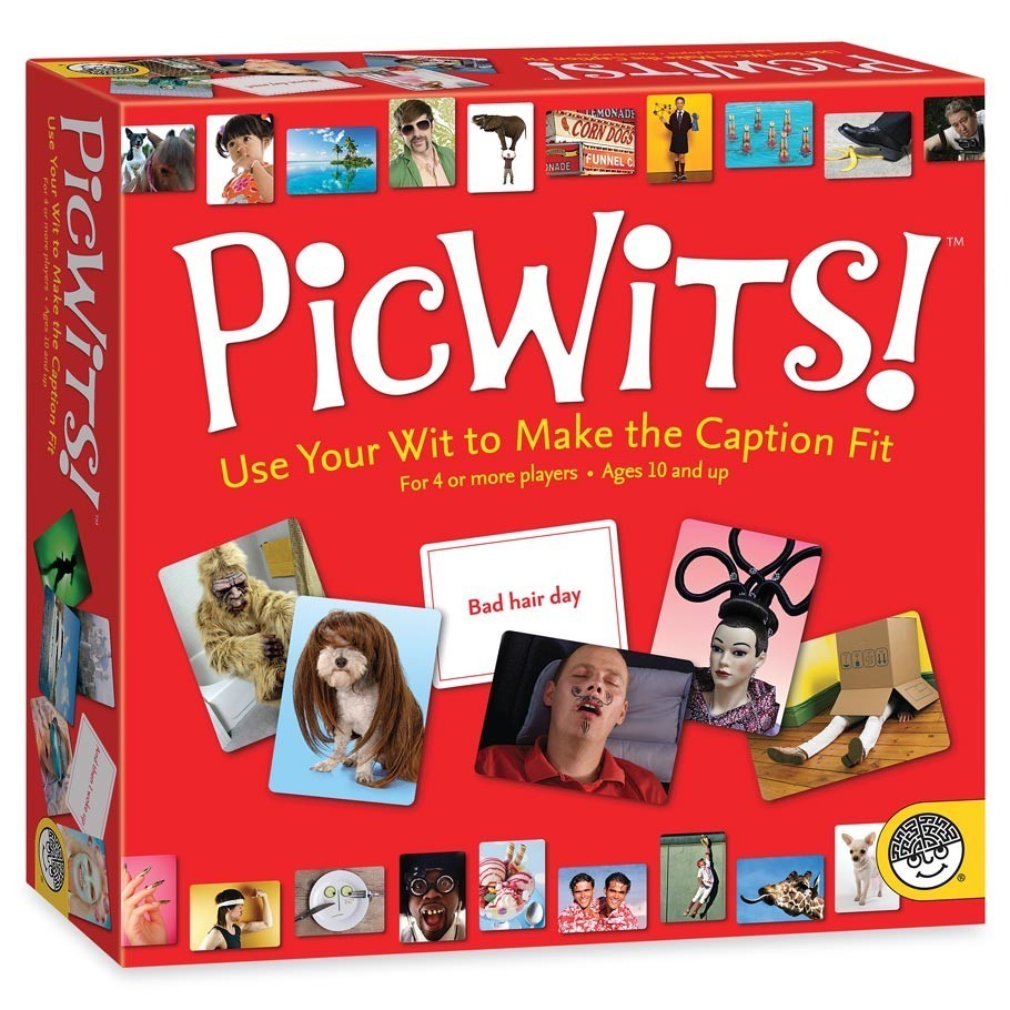 PicWits! (DING/DENT-Very Light)